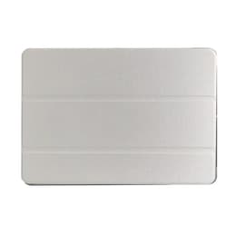 Hoesje iPad 9.7" (2017) / iPad 9.7"(2018) / iPad Air (2013) / iPad Air 2 (2014) / iPad Pro 9.7" (2016) - Thermoplastisch polyurethaan (TPU) - Crème