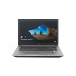 HP Zbook 17 G6 17" Core i5 2.5 GHz - SSD 1 TB - 32GB AZERTY - Frans