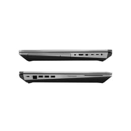 HP Zbook 17 G6 17" Core i5 2.5 GHz - SSD 1 TB - 32GB AZERTY - Frans