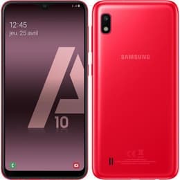 Galaxy A10 32GB - Rood - Simlockvrij - Dual-SIM