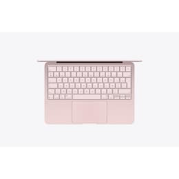 MacBook Neo 13" (2026) - Apple A18 Pro met 6‑core CPU en 5-core GPU - 8GB RAM - SSD 256GB - Standaarddisplay - AZERTY - Frans