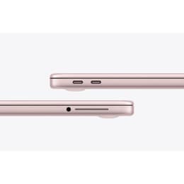 MacBook Neo 13" (2026) - Apple A18 Pro met 6‑core CPU en 5-core GPU - 8GB RAM - SSD 256GB - Standaarddisplay - AZERTY - Frans