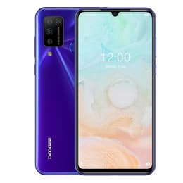 Doogee N20 Pro 128GB - Paars - Simlockvrij