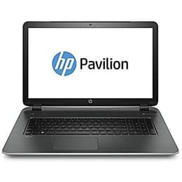 HP Pavilion 17-f123nf 17" A8 2 GHz - HDD 1 TB - 8GB AZERTY - Frans