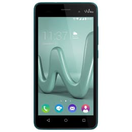 Wiko Lenny3 16GB - Turquoise - Simlockvrij