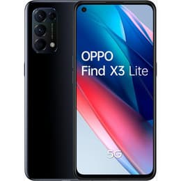 Oppo Find X3 Lite 128GB - Zwart - Simlockvrij - Dual-SIM