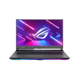 Asus ROG Strix-G17-G713IE-HX007T 17" Ryzen 7 2.9 GHz - SSD 512 GB - 16GB - NVIDIA GeForce RTX 3050 Ti AZERTY - Frans