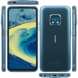 Nokia XR20 128GB - Blauw - Simlockvrij - Dual-SIM