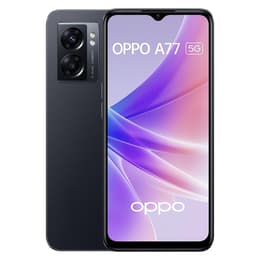 Oppo A77 128GB - Zwart - Simlockvrij - Dual-SIM