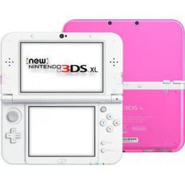 Nintendo New 3DS XL - HDD 2 GB - Roze/Wit