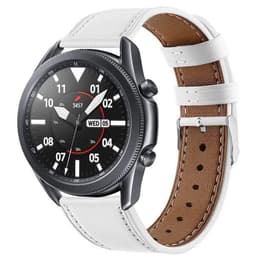 Horloges Cardio GPS Samsung Galaxy Watch3 41mm - Zilver