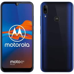 Motorola Moto E6 Plus 64GB - Blauw - Simlockvrij