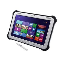 Panasonic FZ-G1J6084CM 10" Core i5 2.3 GHz - SSD 128 GB - 8GB AZERTY - Frans