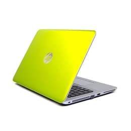 HP EliteBook 840 G3 14" Core i5 2.3 GHz - SSD 256 GB - 8GB QWERTZ - Duits