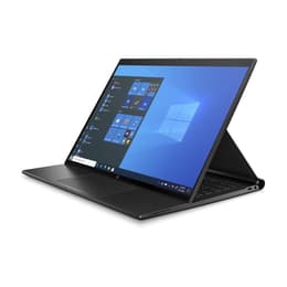HP Elite Folio 13" Snapdragon 2.8 GHz - SSD 512 GB - 16GB QWERTY - Engels