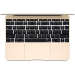 MacBook 12" (2016) - QWERTY - Italiaans
