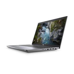 Dell Precision 3561 15" Core i9 2.6 GHz - SSD 512 GB - 16GB AZERTY - Frans