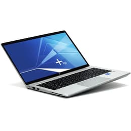 HP ProBook 640 G9 14" Core i5 1.6 GHz - SSD 256 GB - 16GB QWERTZ - Duits