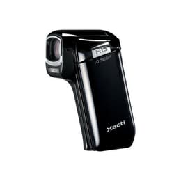 Sanyo VPC-CG10 Videocamera & camcorder - Zwart