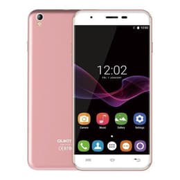 Oukitel U7 Max 8GB - Roze - Simlockvrij