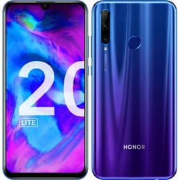 Honor 20 Lite 128GB - Blauw - Simlockvrij