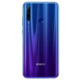 Honor 20 Lite 128GB - Blauw - Simlockvrij