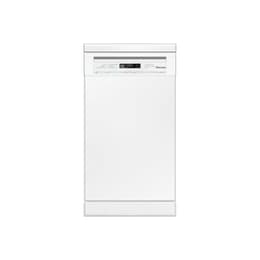 Miele G 4720 SC Vaatwasser vrijstaand 60 cm - 10 tot 12 couverts