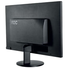 21,5-inch Aoc E2270SWN LCD Beeldscherm Zwart