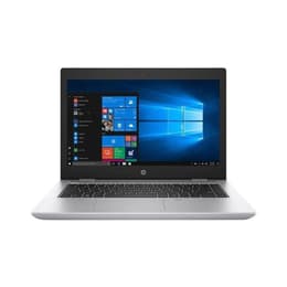 HP ProBook 640 G5 14" Core i5 1.6 GHz - SSD 256 GB - 8GB AZERTY - Frans