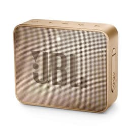 JBL GO 2 Speaker Bluetooth - Goud