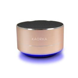 Kaorka 474051 Speaker Bluetooth - Goud