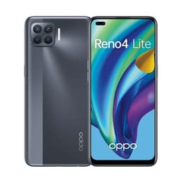 Oppo Reno 4 Lite 128GB - Zwart - Simlockvrij