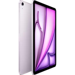 iPad Air 11" (2024) 6e generatie 512 GB - WiFi + 5G - Paars