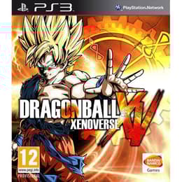 Dragon Ball Xenoverse - PlayStation 3