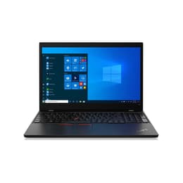 Lenovo ThinkPad L15 G1 15" Core i3 2.1 GHz - SSD 512 GB - 16GB QWERTY - Zweeds