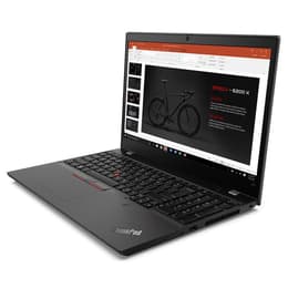 Lenovo ThinkPad L15 G1 15" Core i3 2.1 GHz - SSD 512 GB - 16GB QWERTY - Zweeds