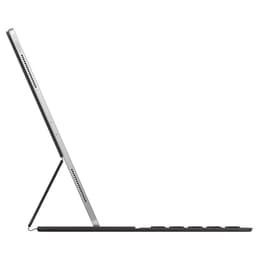 Smart Keyboard Folio (iPad niet inbegrepen) 12.9" (2018) - Houtskool grijs - QWERTY - Italiaans