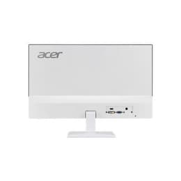 23,8-inch Acer HA240YAWI 1920 x 1080 LED Beeldscherm Wit