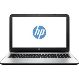 HP 15-AY008NF 15" Core i3 2 GHz - HDD 500 GB - 4GB AZERTY - Frans