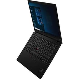 Lenovo ThinkPad X1 Carbon G8 14" Core i7 1.8 GHz - 1 TB SSD - 16GB AZERTY - Frans