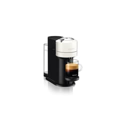 Espressomachine gecombineerd Compatibele Nespresso Nespresso Vertuo Next GDV1 1,1000L - Zwart/Wit