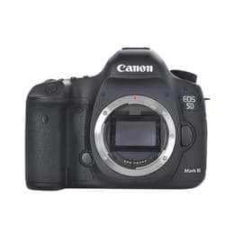 Spiegelreflexcamera EOS 5D Mark II - Zwart + Canon Canon EF IS USM 24-105mm f/4 f/4