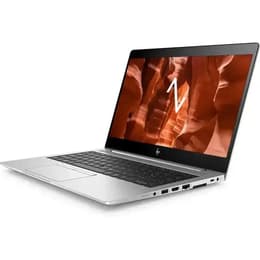 Hp EliteBook 840 G6 14" Core i5 1.6 GHz - 256 GB SSD - 16GB QWERTY - Spaans