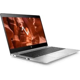 Hp EliteBook 840 G6 14" Core i5 1.6 GHz - 256 GB SSD - 16GB QWERTY - Spaans