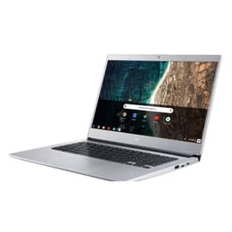 Acer Chromebook 314 CB314-1H Celeron 1.1 GHz 64GB eMMC - 4GB AZERTY - Frans