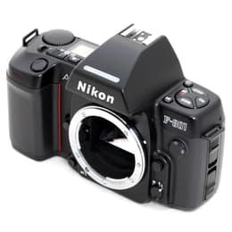 Reflex F801 - Zwart N/A N/A N/A