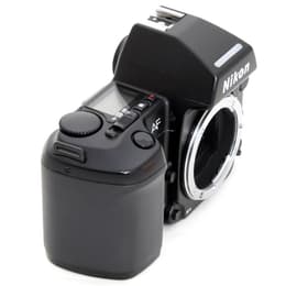 Nikon F801 Videocamera & camcorder - Zwart