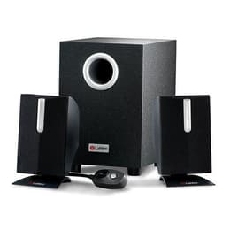 Labtec Pulse 285 Speaker - Zwart