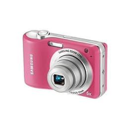 Compactcamera ES30 - Roze (Rose pink) f/3,5-5,9