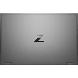 HP ZBook 17 G6 17" Core i7 2.6 GHz - SSD 512 GB - 64GB QWERTY - Engels